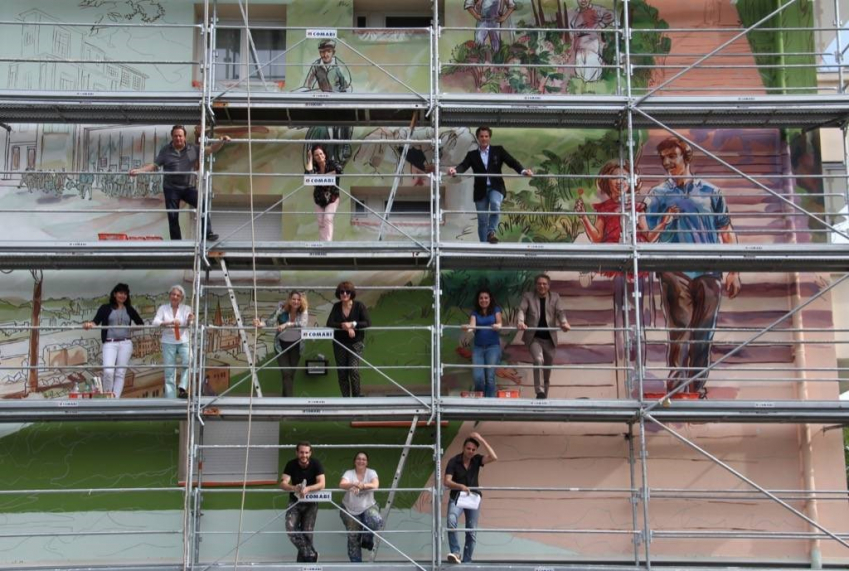 L’équipe de CitéCréation